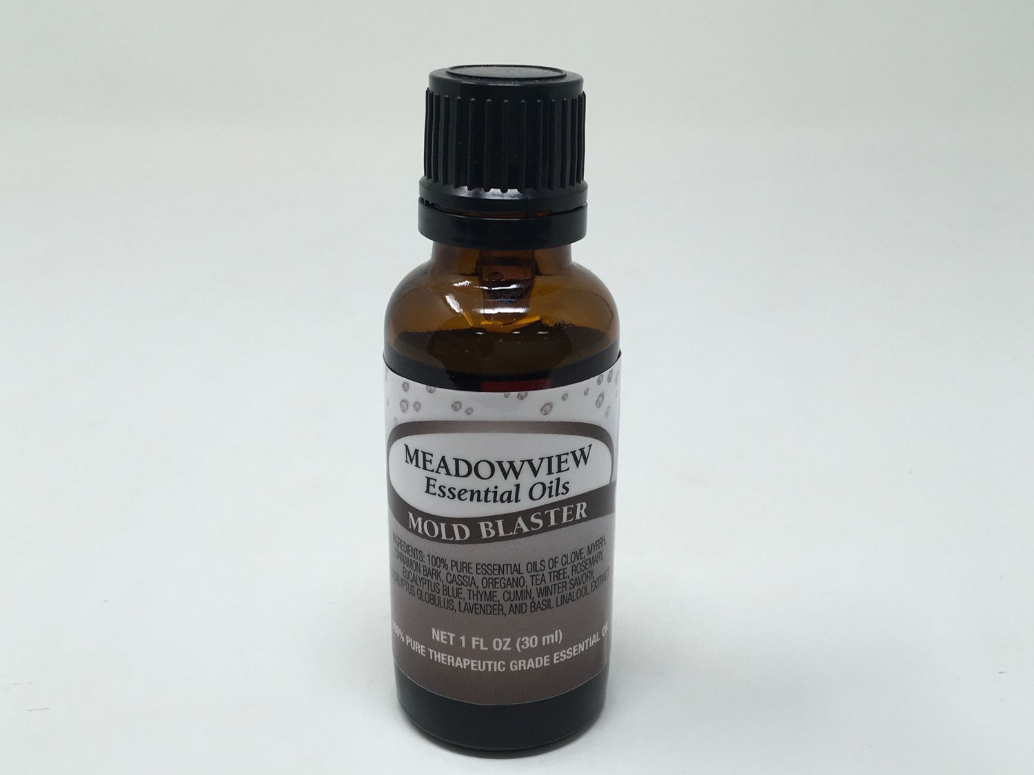 (Meadowview)  Mold Blaster 1 fl. oz.