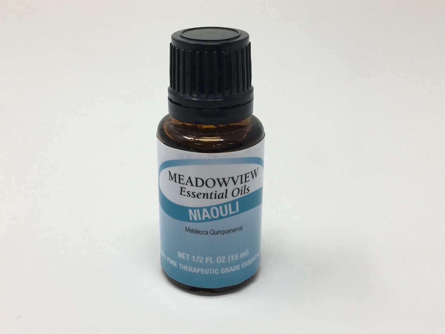 (Meadowview)  Niaouli 1/2 fl. oz.