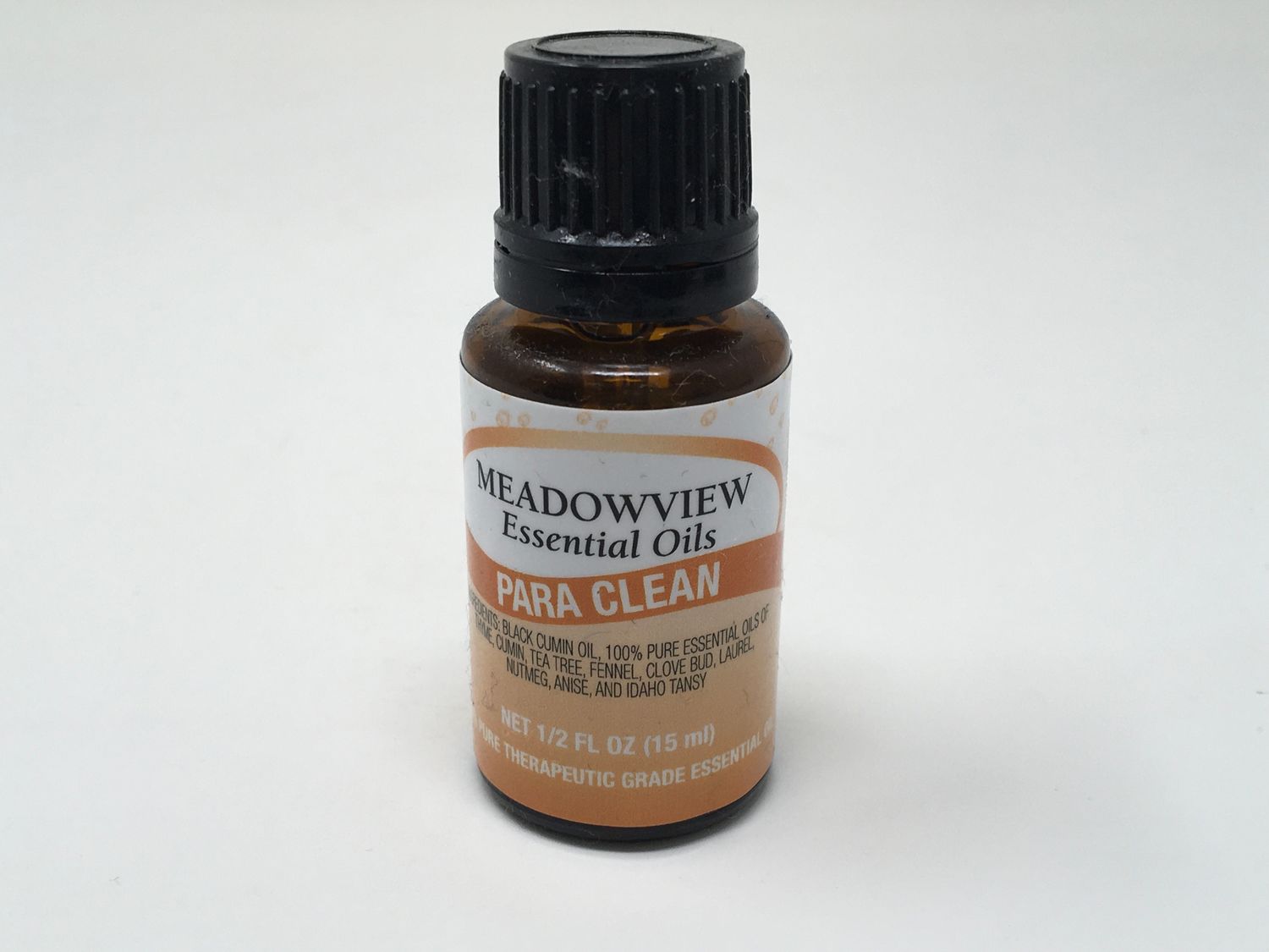 (Meadowview)  Para Clean 1/2 fl. oz.
