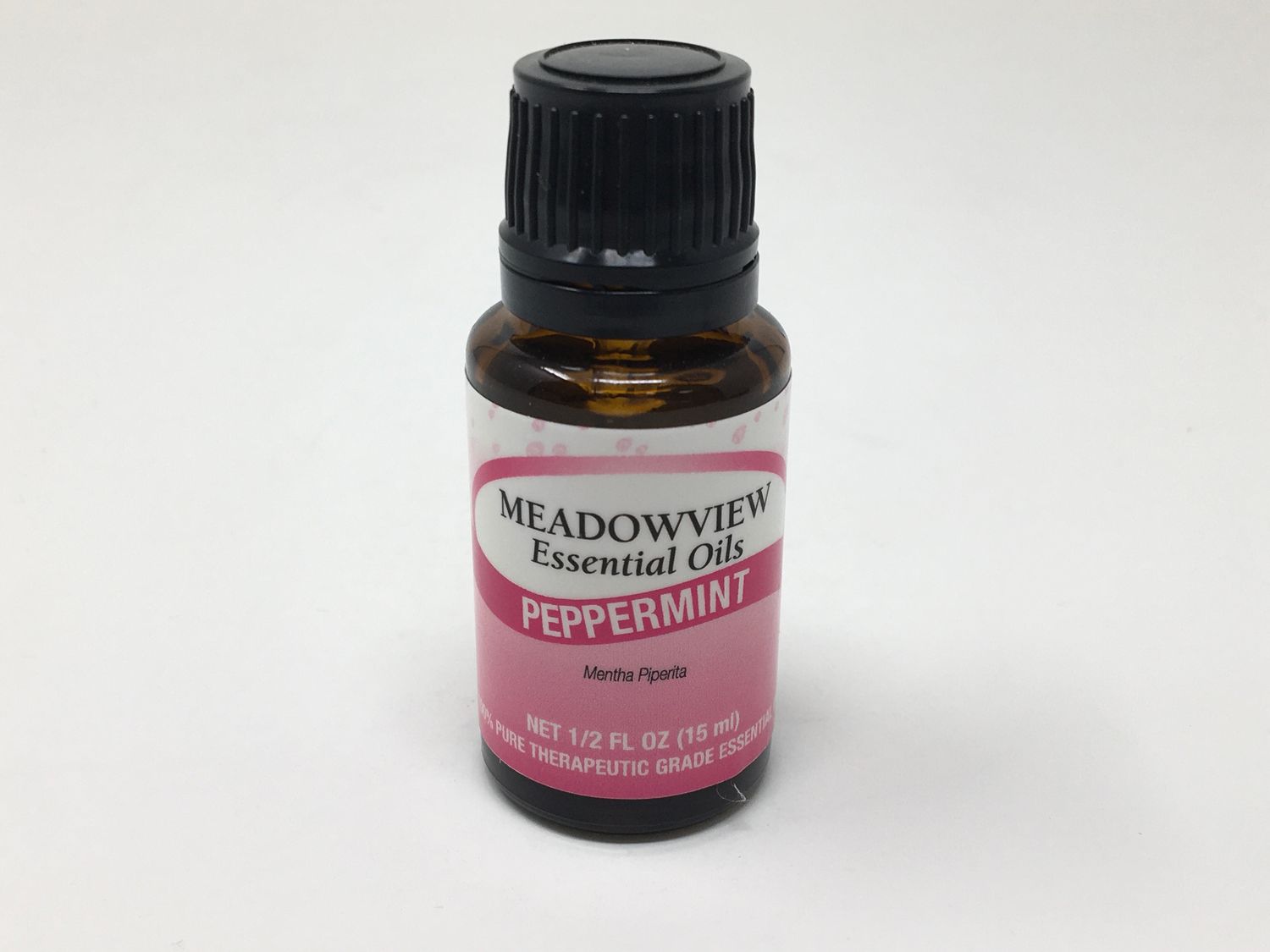 (Meadowview)  Peppermint 1/2 fl. oz.