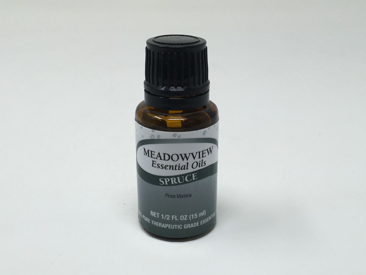 (Meadowview)  Spruce (Black) 1/2 fl. oz.