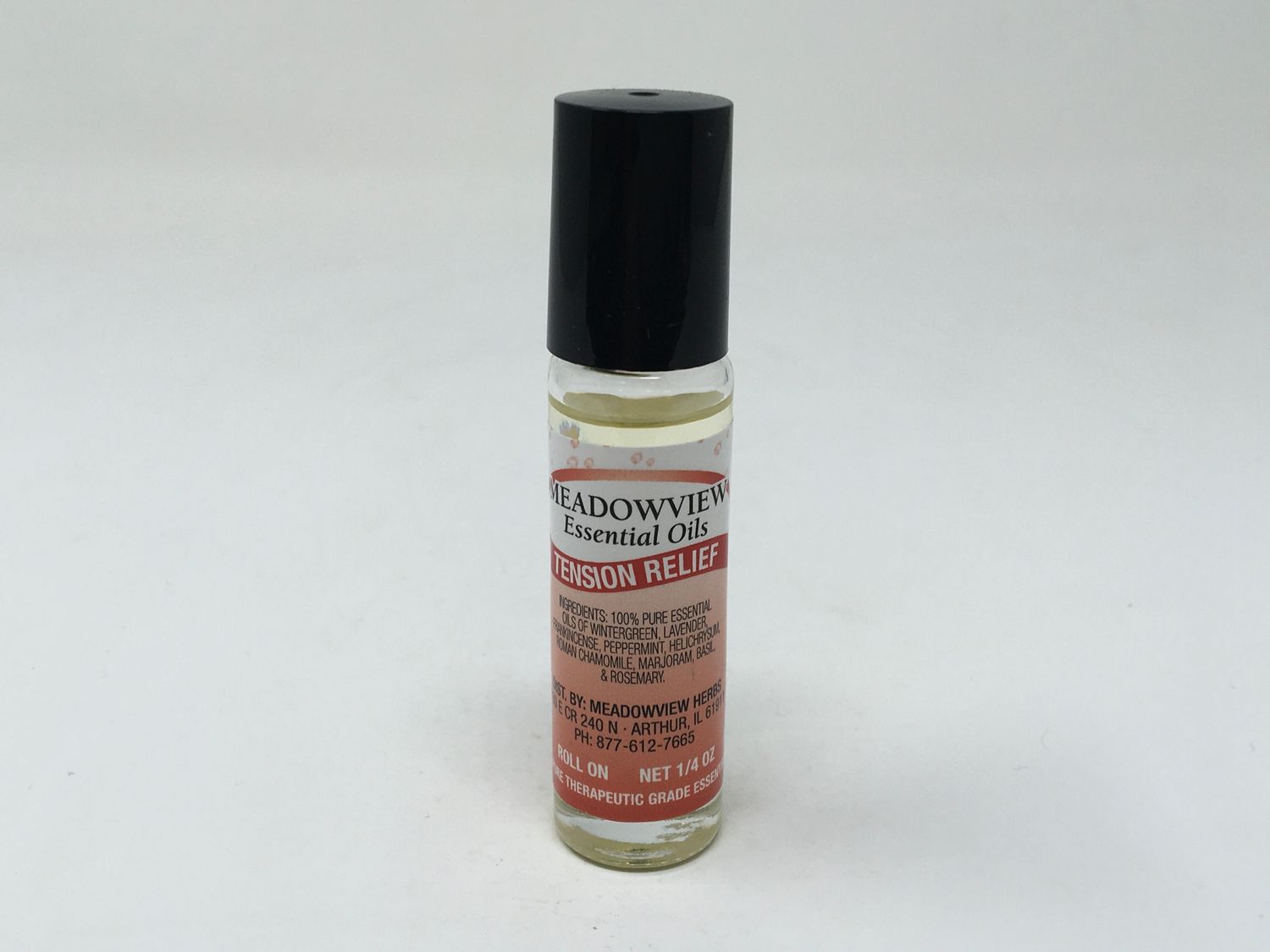 (Meadowview)  Tension  Relief 1/2 fl. oz.