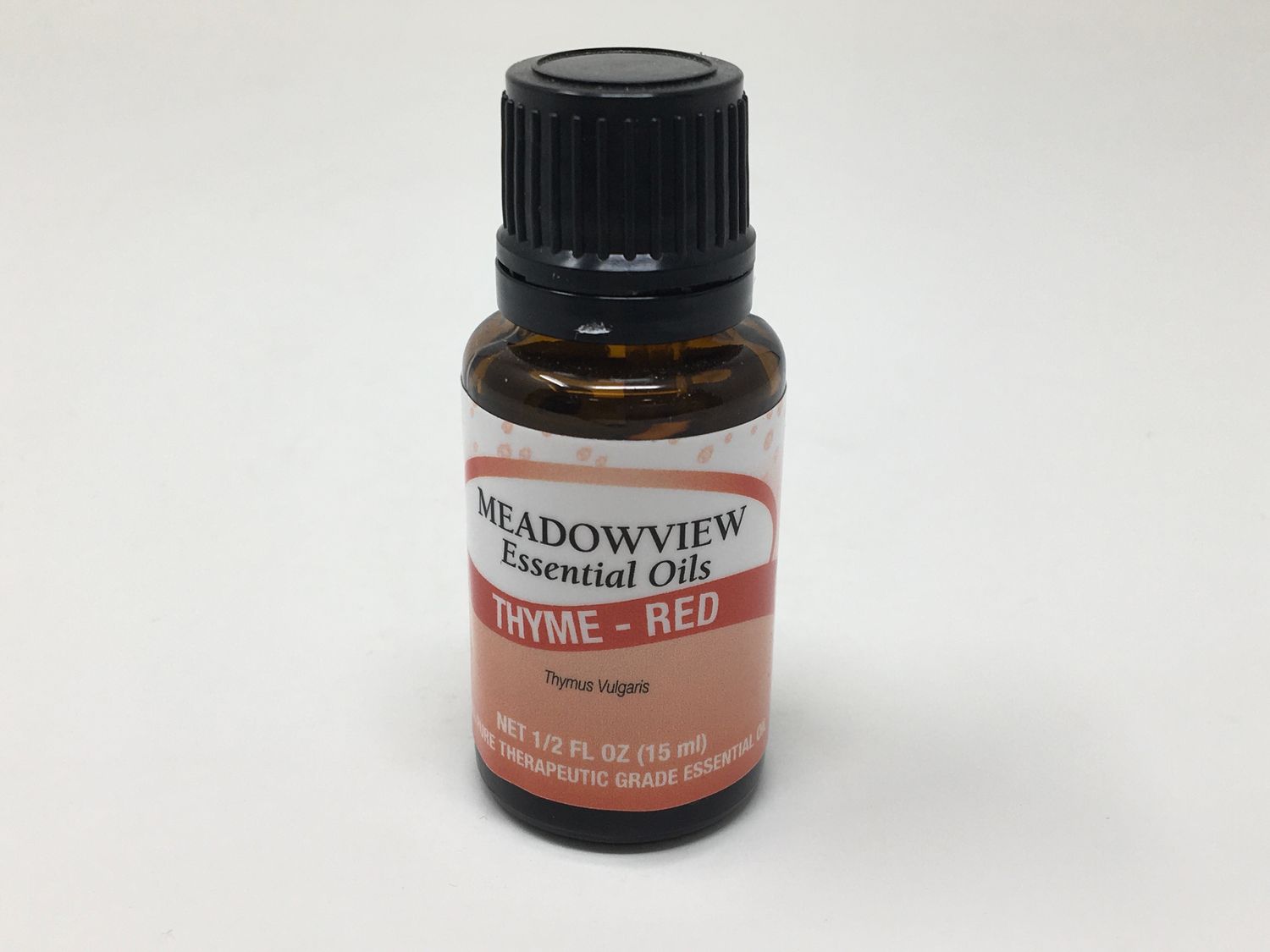 (Meadowview)  Thyme -Red 1/2 fl. oz.