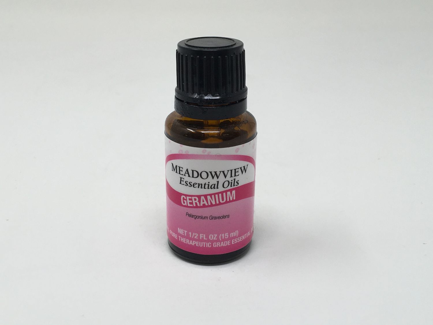 (Meadowview)  Geranium 1/2 fl. oz.