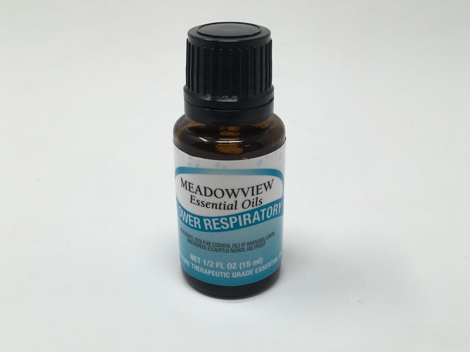 (Meadowview)  Lower Respiratory 1/2 fl. oz.
