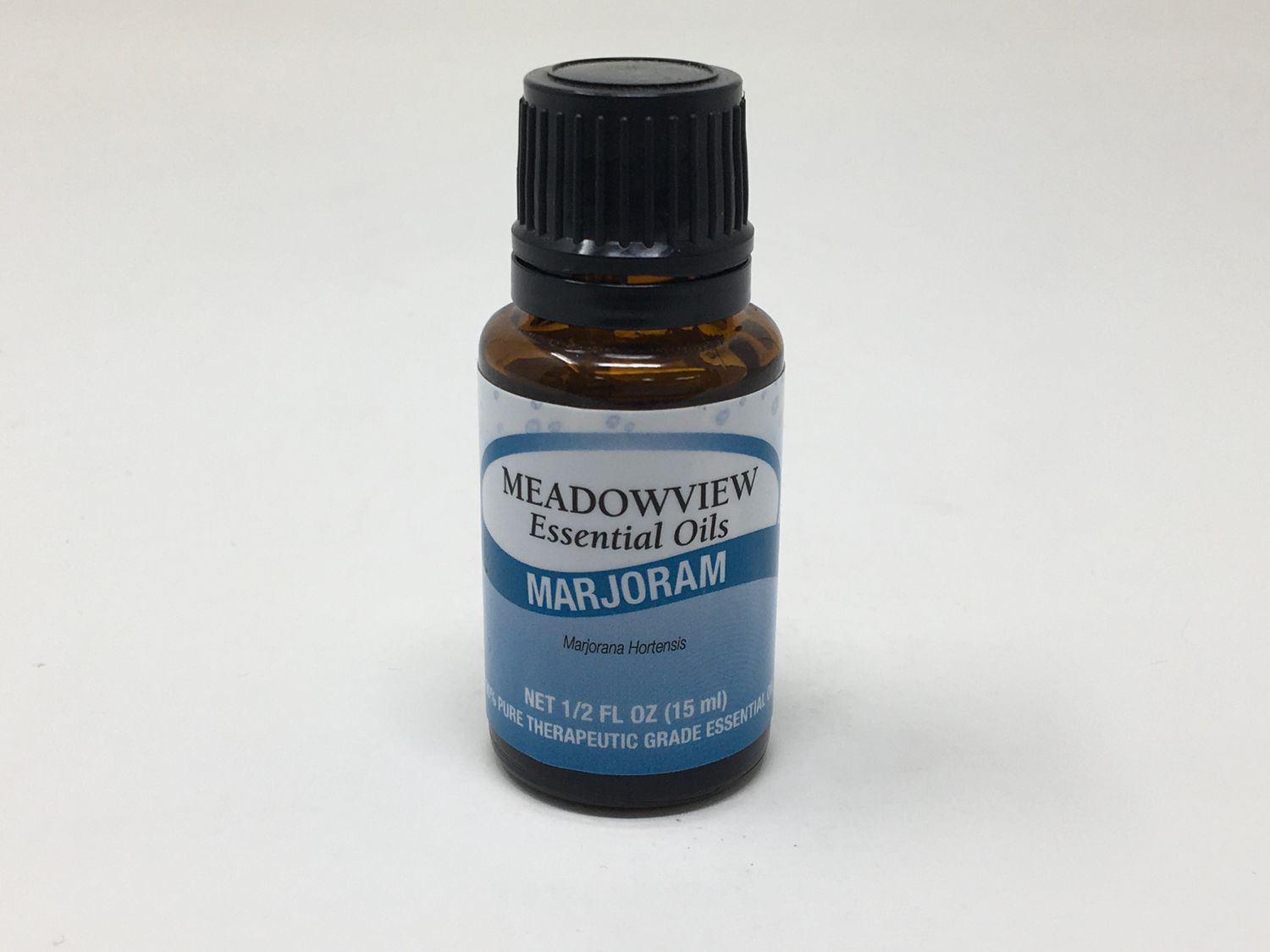 (Meadowview)  Marjoram 1/2 fl. oz.