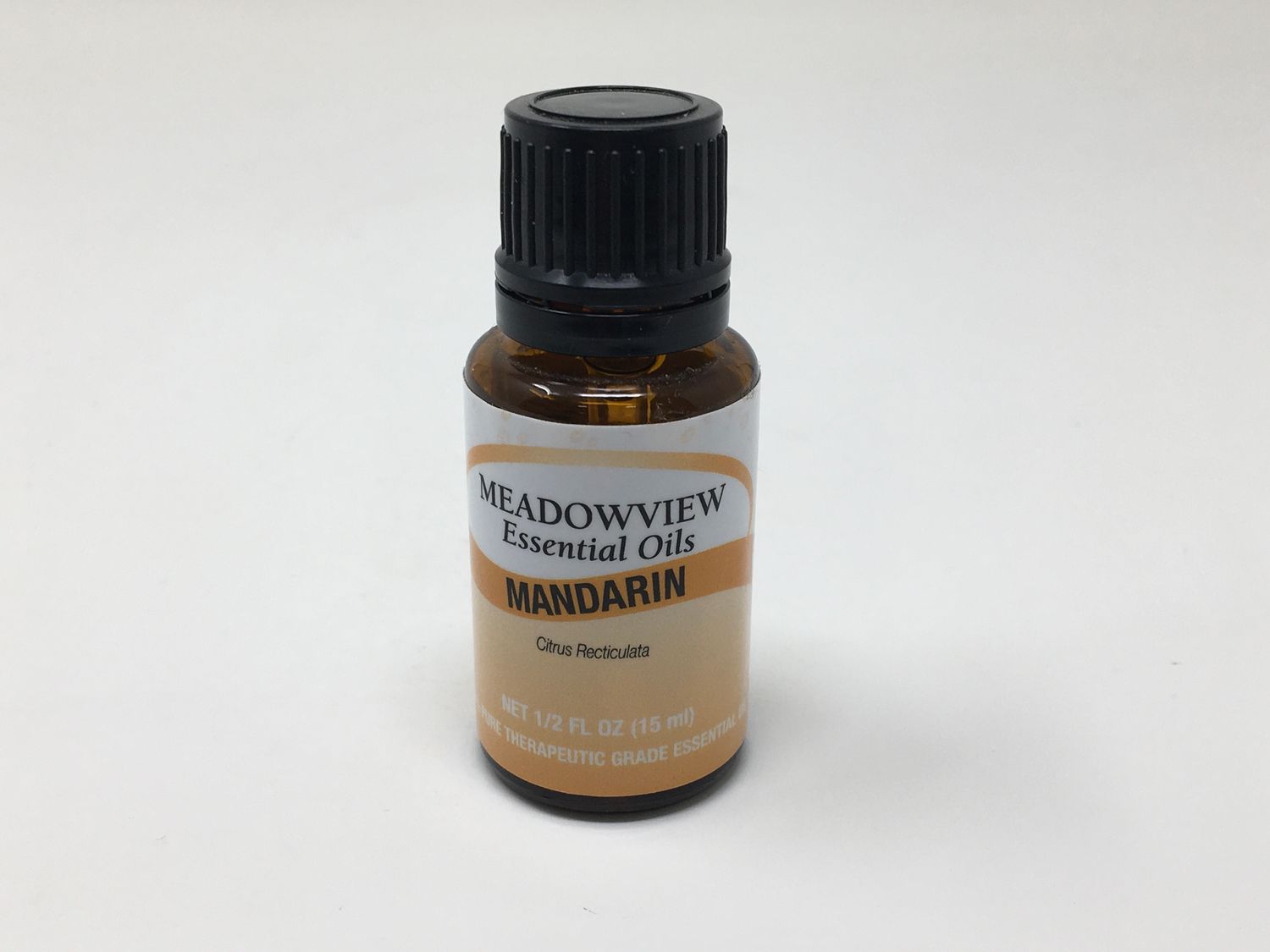 (Meadowview)  Mandarin 1/2 fl. oz.
