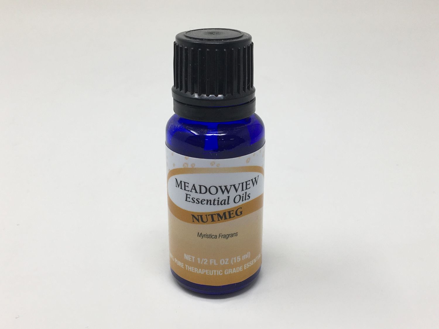 (Meadowview)  Nutmeg 1/2 fl. oz.