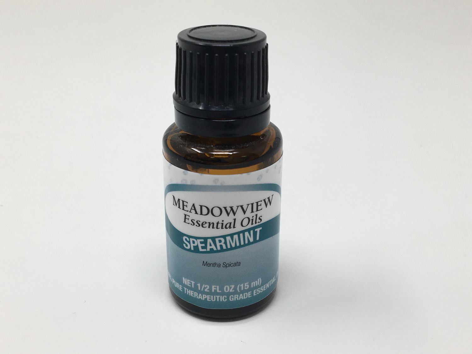 (Meadowview)  Spearmint 1/2 fl. oz.