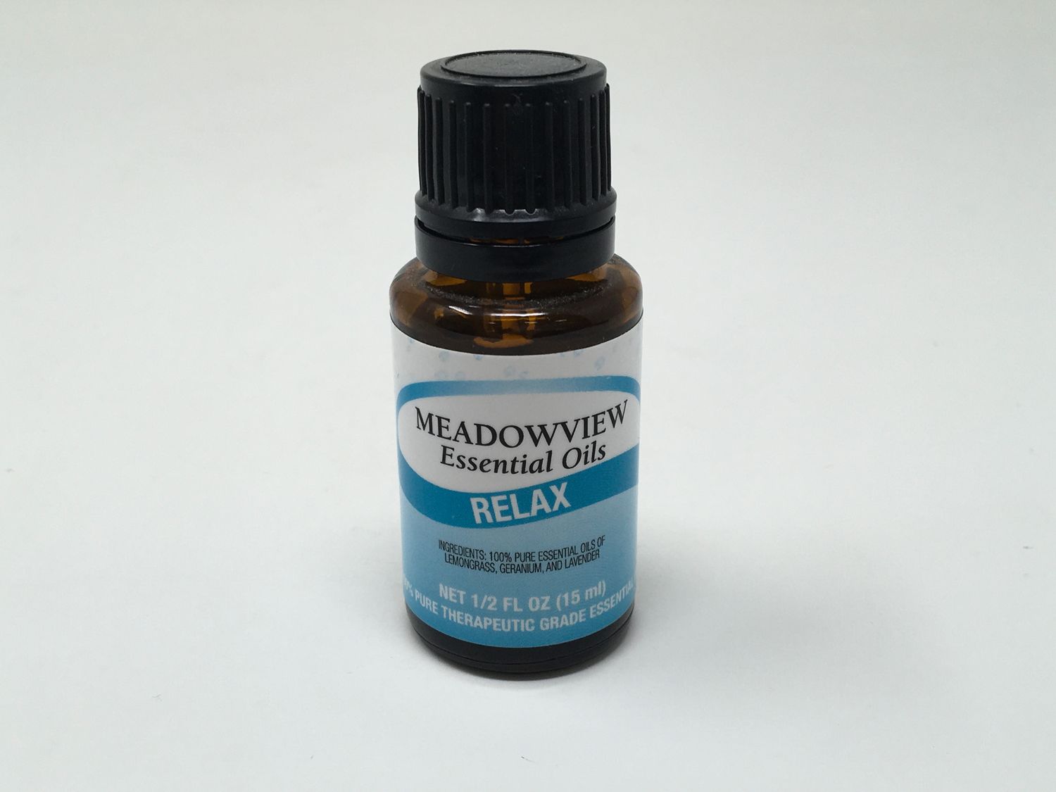 (Meadowview)  Relax 1/2 fl. oz.