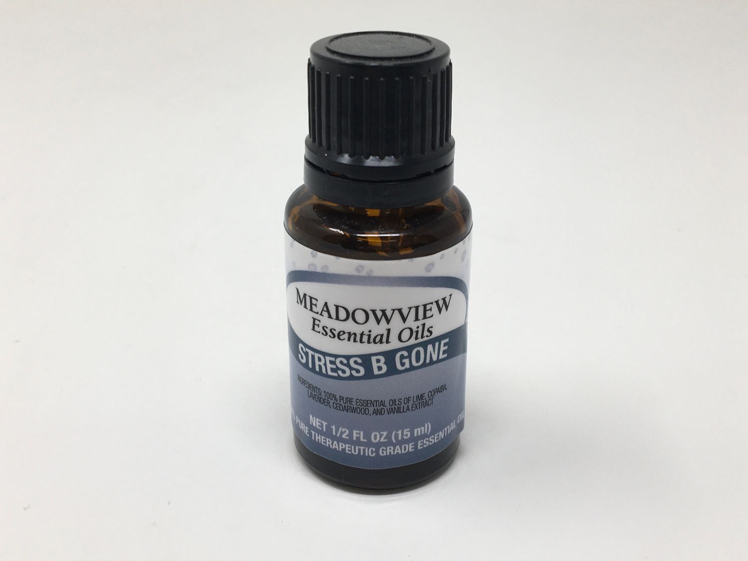 (Meadowview)  Stress B Gone 1/2 fl. oz.
