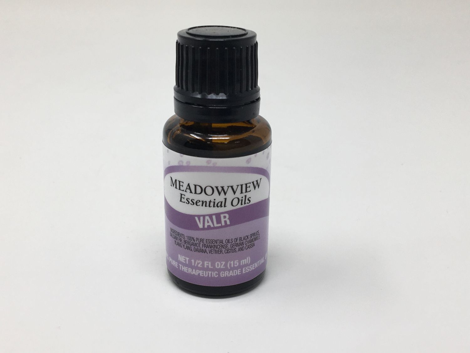 (Meadowview)  Valr 1/2 fl. oz.