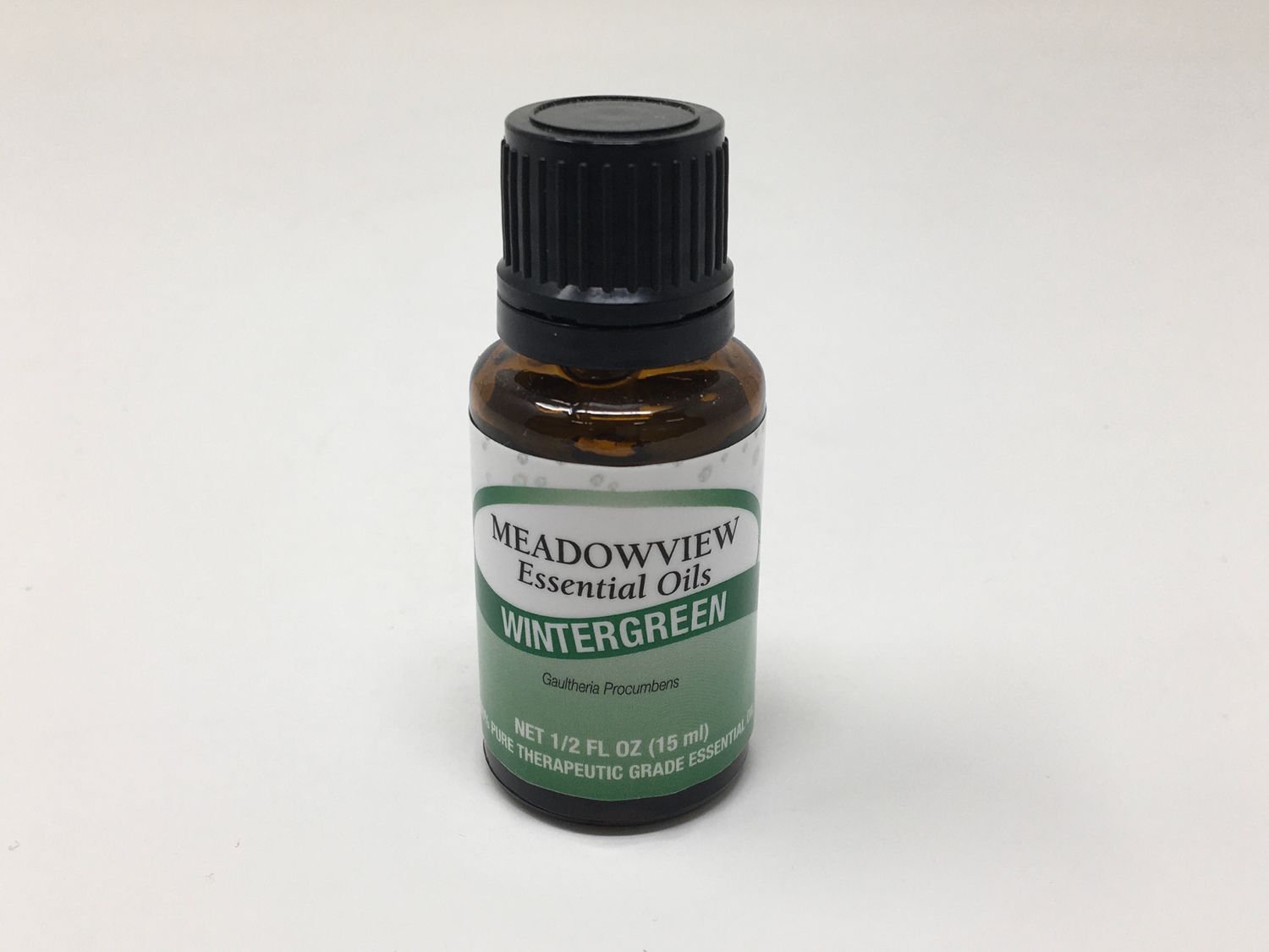 (Meadowview)  Wintergreen 1/2 fl. oz.