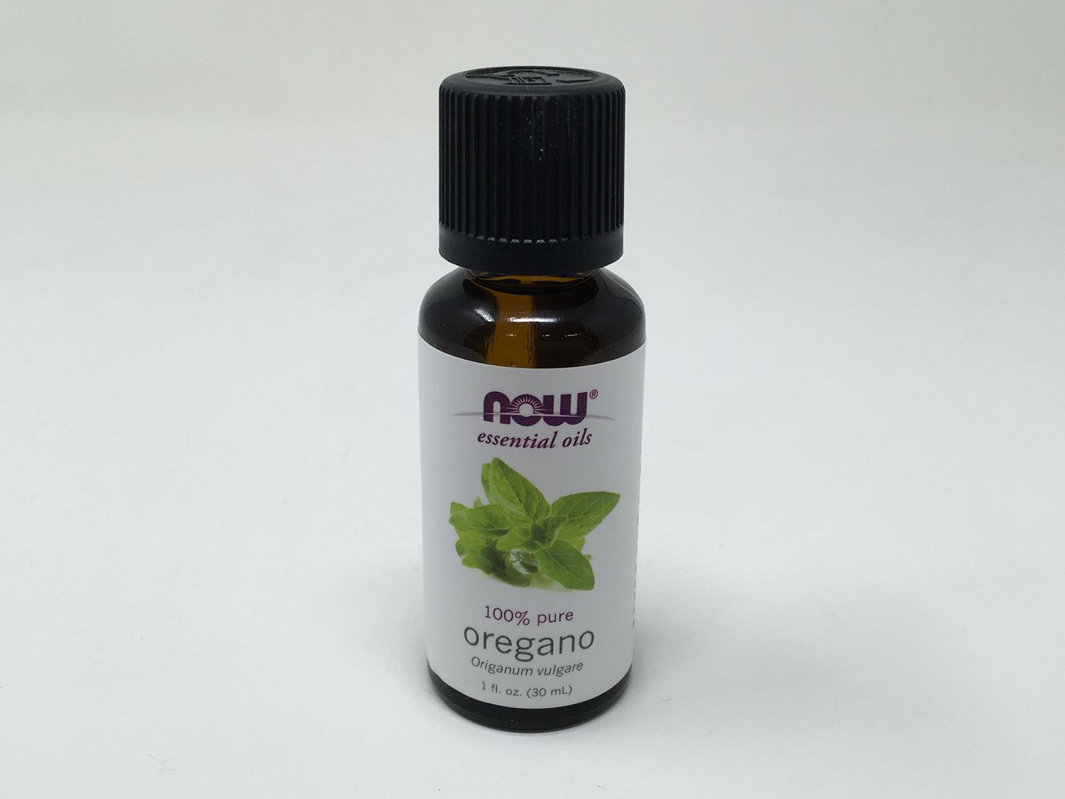 Essential Oil (Now) Oregano 1 oz.