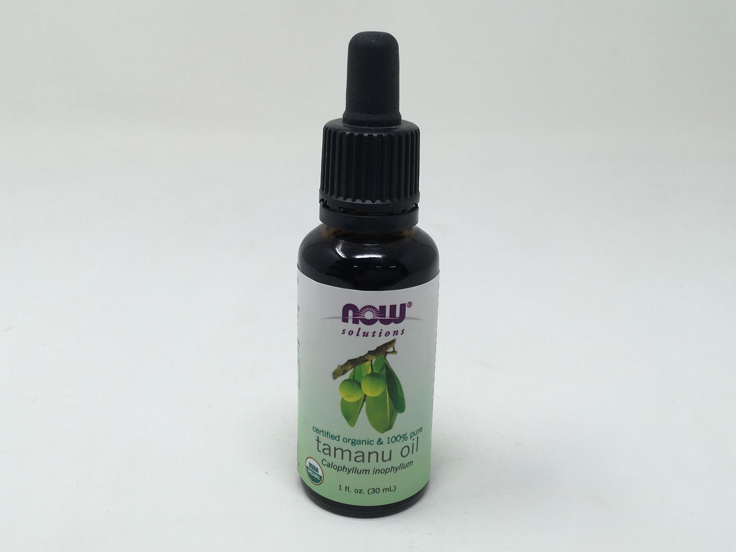 Essential Oil (Now) Tamanu (Organic) 1 oz.