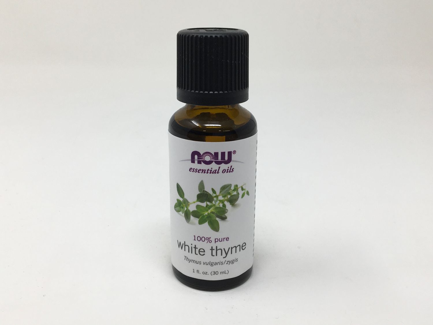 Essential Oil (Now) White Thyme 1 oz.