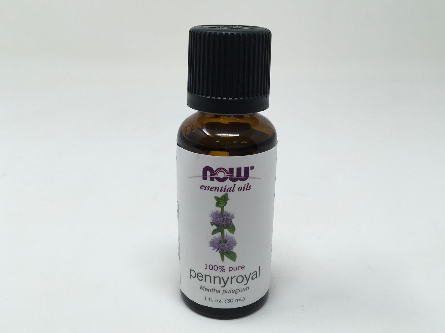Essential Oil (Now) Pennyroyal 1 oz.