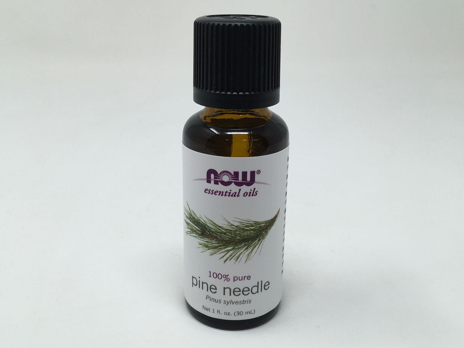 Essential Oil (Now) Pine Needle 1 oz.