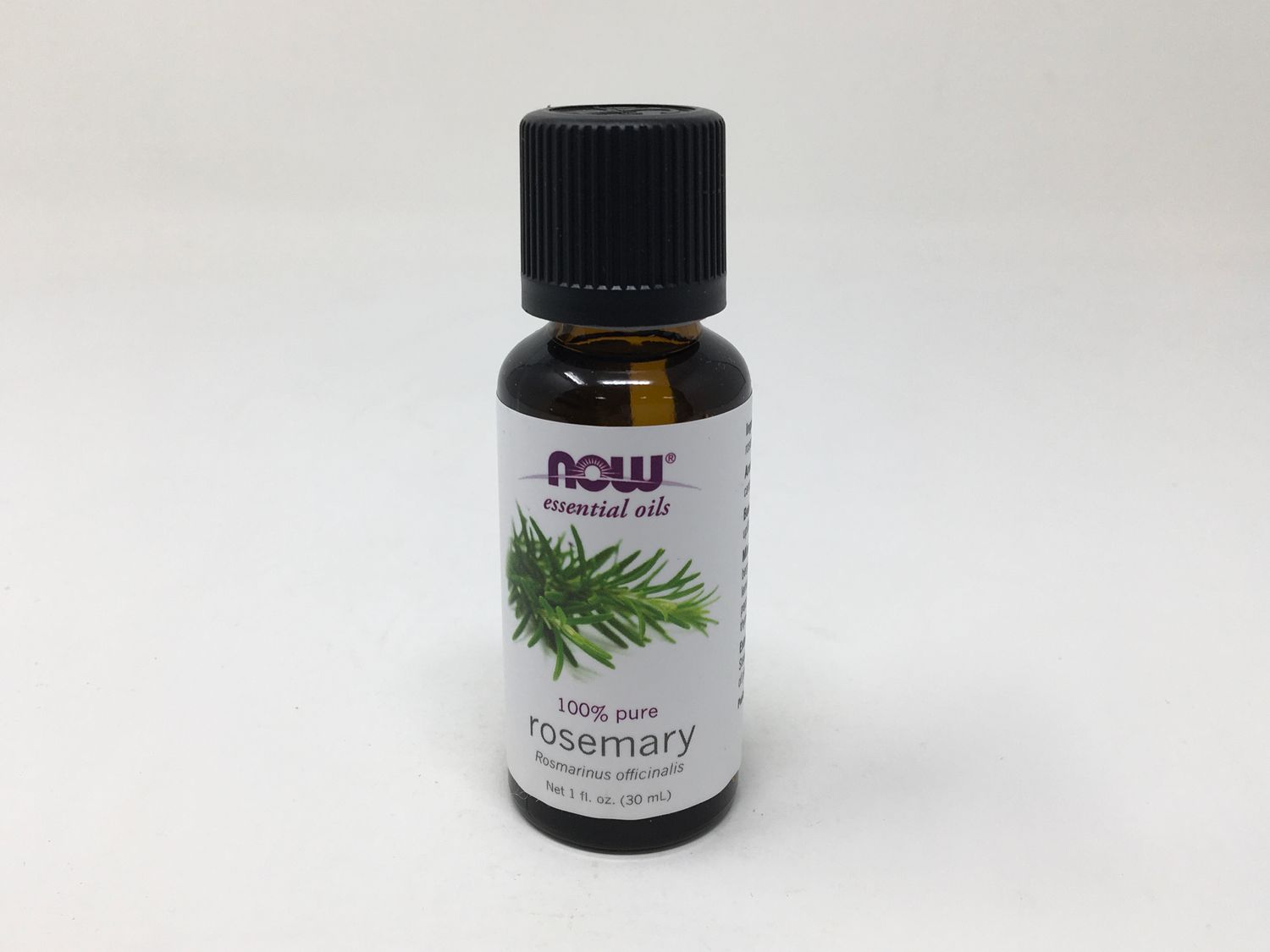 Essential Oil (Now) Rosemary 1 oz.