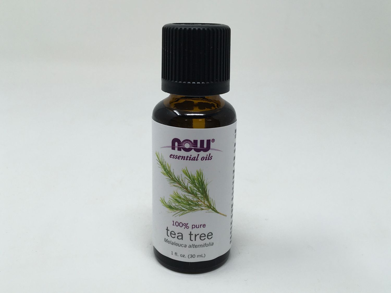 Essential Oil (Now) Tea Tree 1 oz.