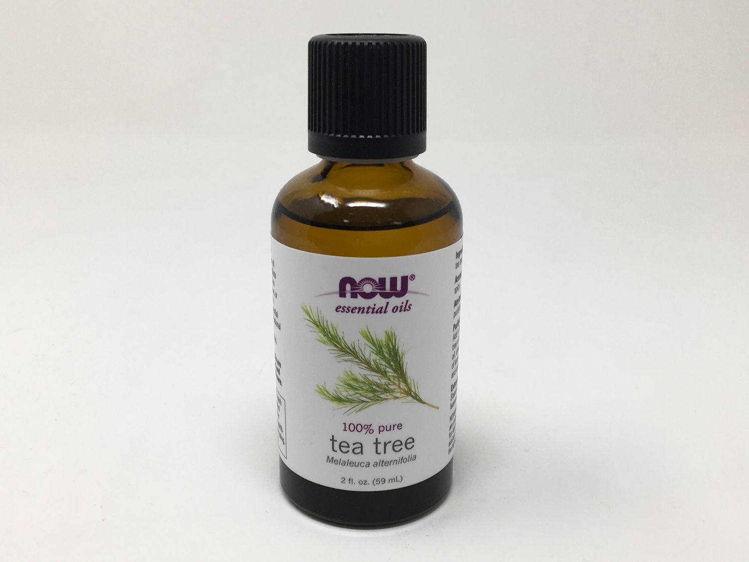Essential Oil (Now7489) Tea Tree 2 oz.