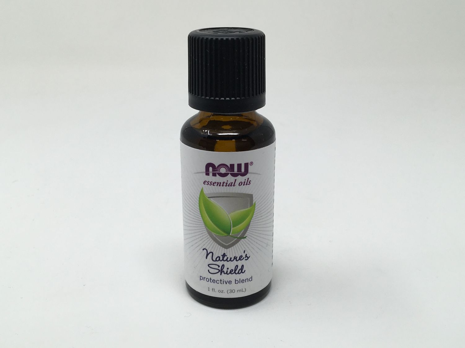 Essential Oil Blend (Now) Nature&#39;s Shield 1 oz.