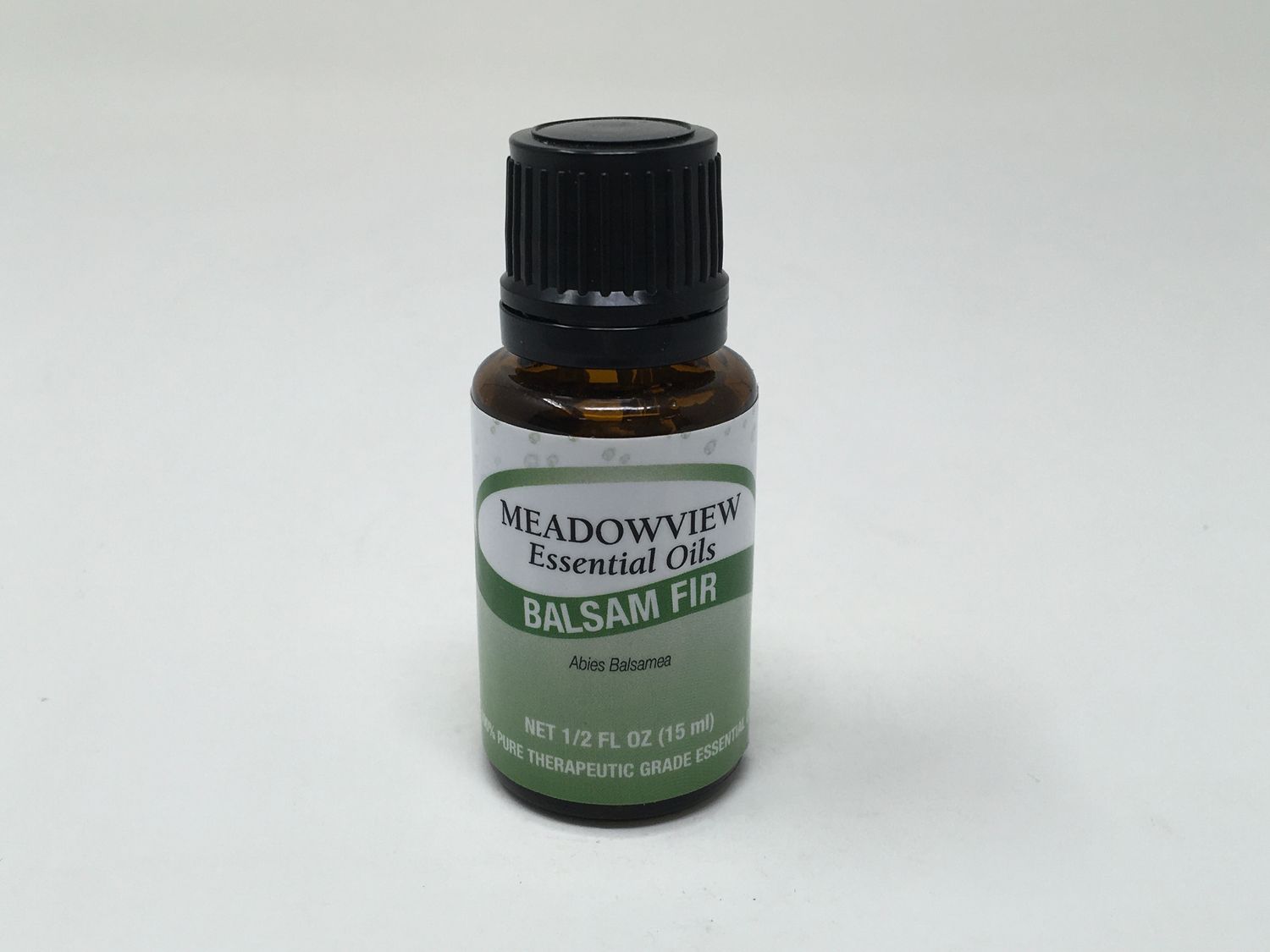 Essential Oil (Meadowview)  Balsam Fir 1/2 fl. oz.