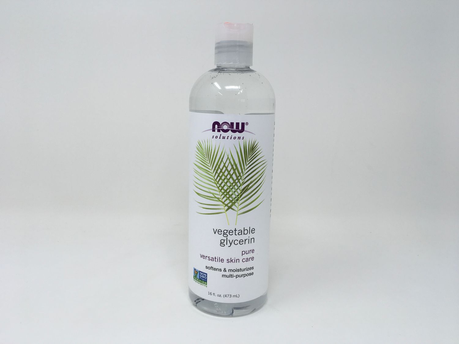 Vegetable Glycerin Skin Care (Now) 16 oz