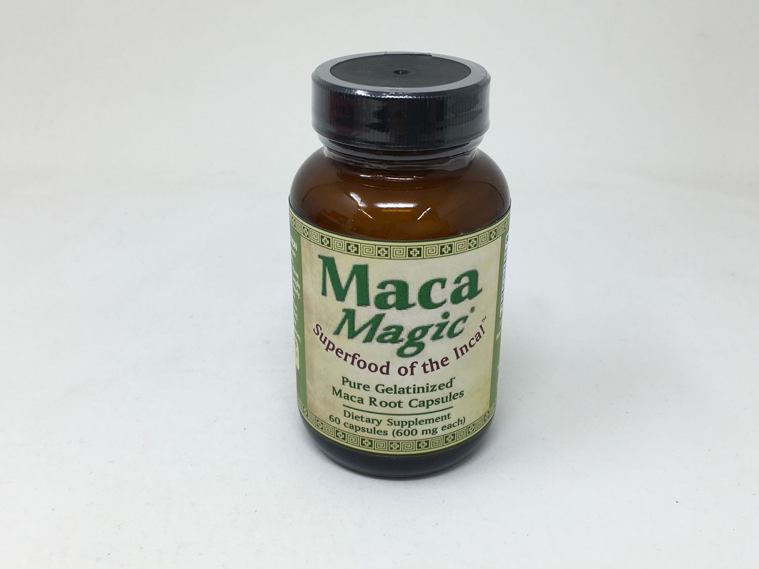 Maca Magic 60cap