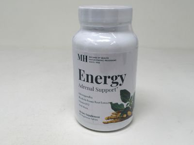 Energy Adrenal Support 90 tabs (Michaels)