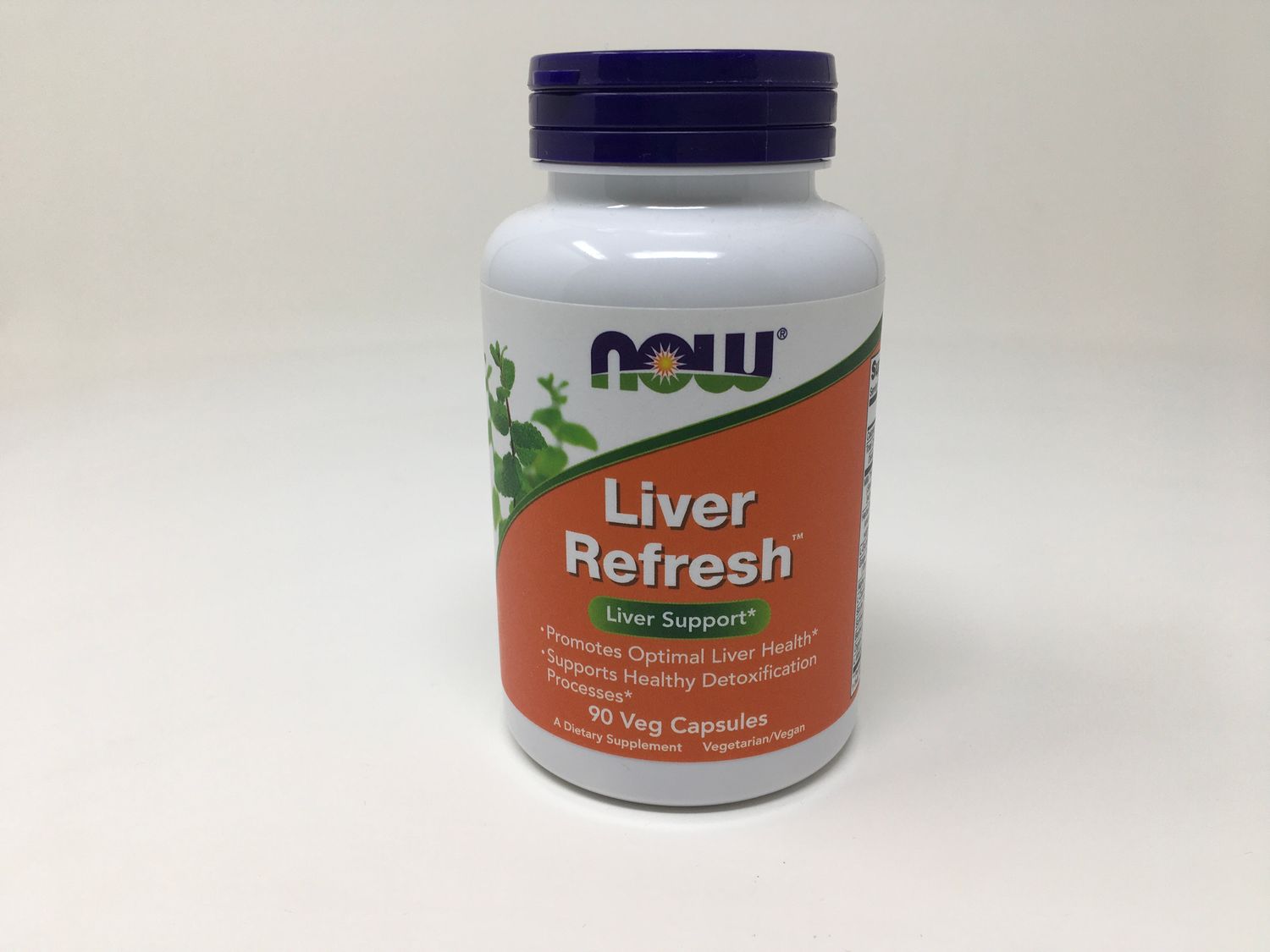 Liver Refresh 90Vcaps 2448