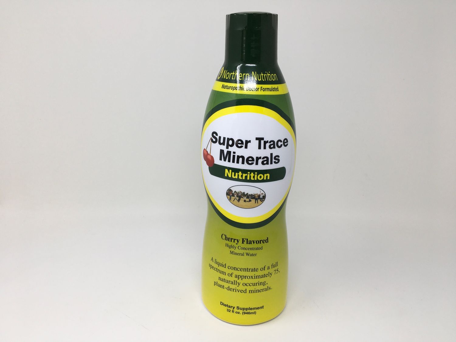 Super Trace Minerals 32oz (Northern Nutrition)
