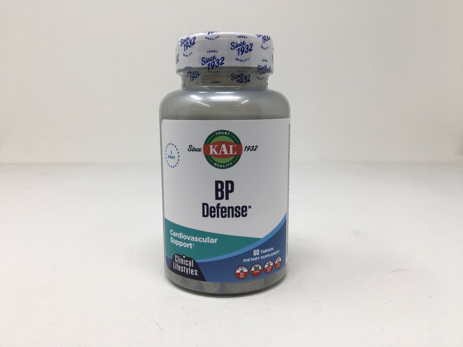 BP Defense 60 Tabs (KAL)