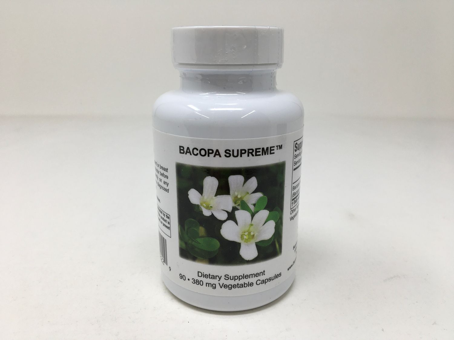 Bacopa 90caps (Supreme)