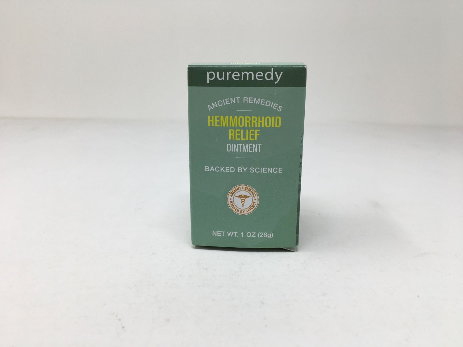 Hemmorrhoid Relief Ointment 1oz(Puremedy)