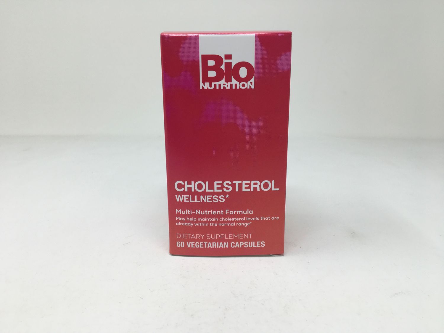Cholesterol Wellness 60vcaps(Bio Nutrition)