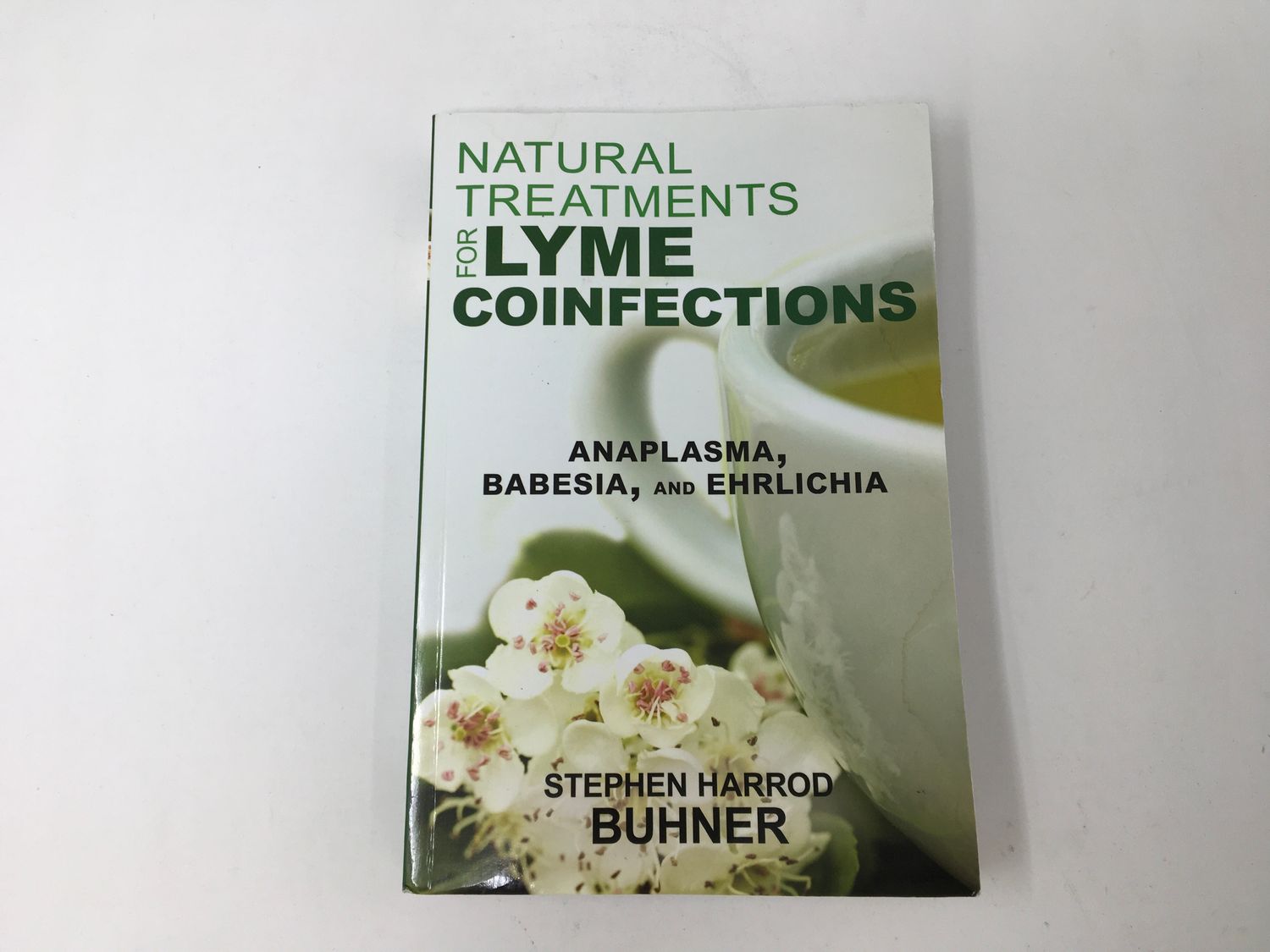 Natural Treatment For Lyme Coinfections (By Stephen Harrod)