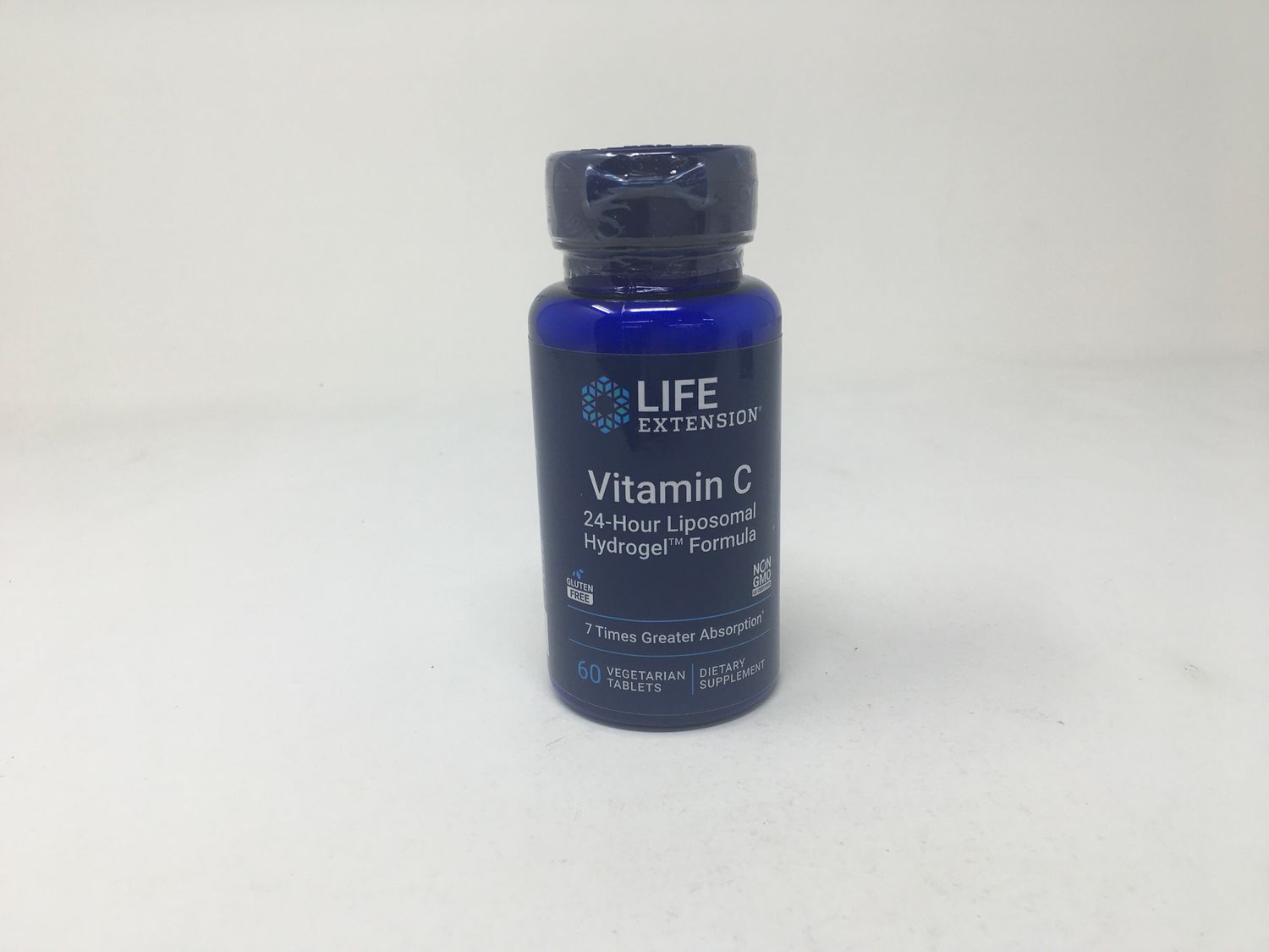 Vitamin C 24-Hour Liposomal Hydrogel 60 sg(LifeExtension)