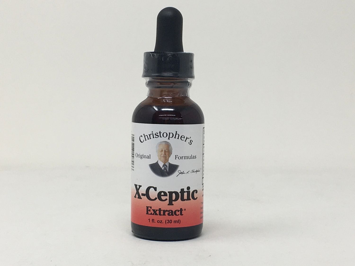 X-Ceptic Extract 1oz (Dr Chris)