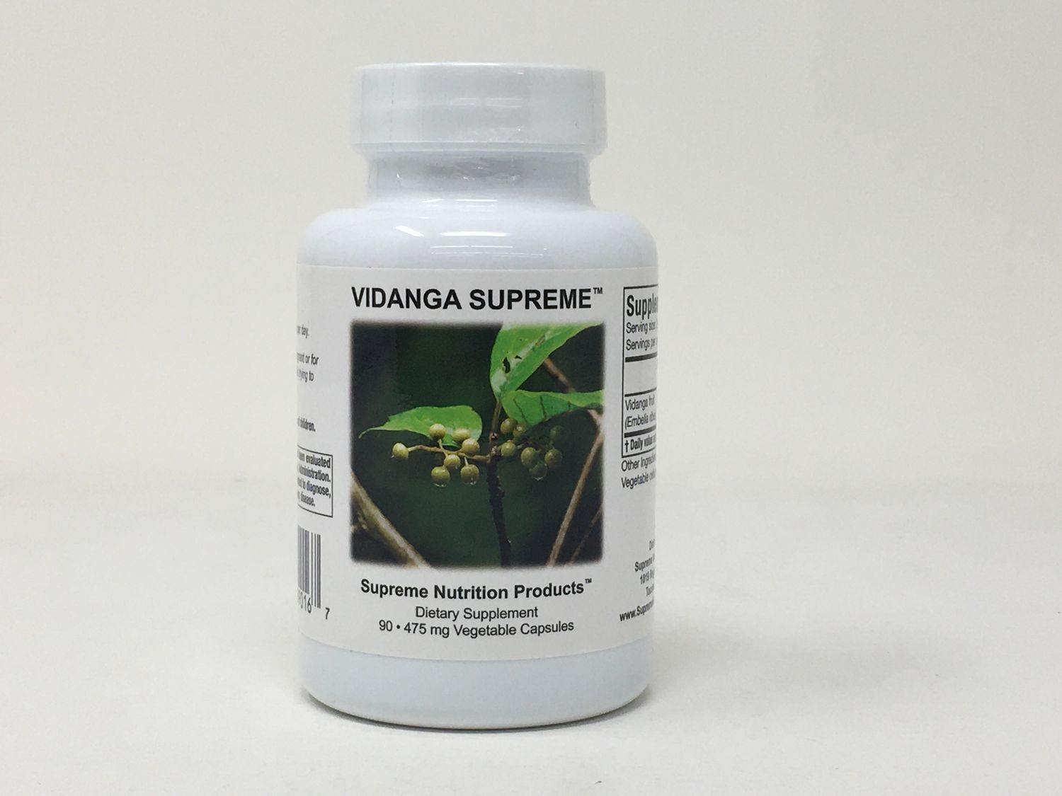 Vidanga 90cap/475mg(Supreme)