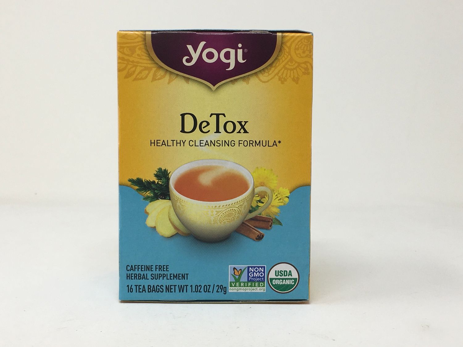 Detox Tea (Yogi) #6
