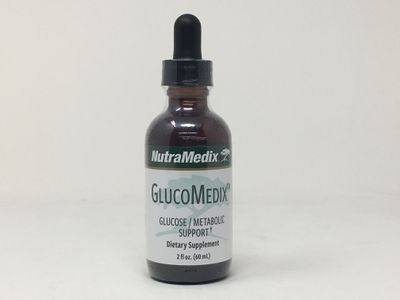 GlucoMedix  2oz (NutraMedix)