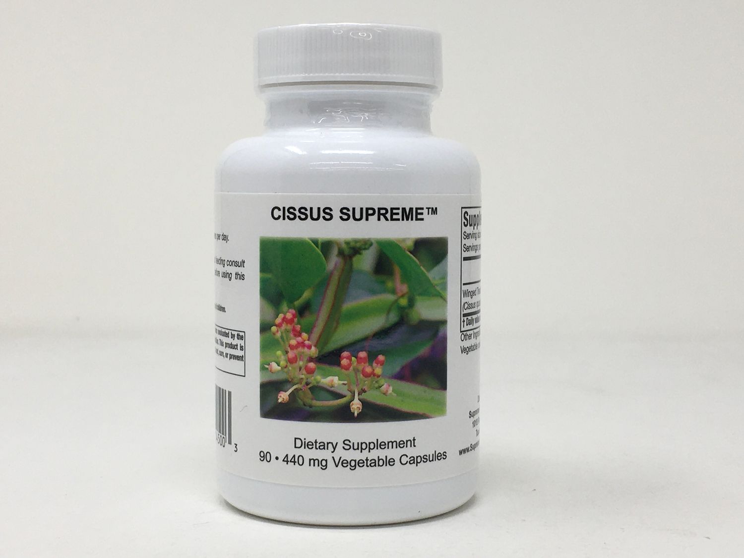 Cissus 90cap/440mg(Supreme)