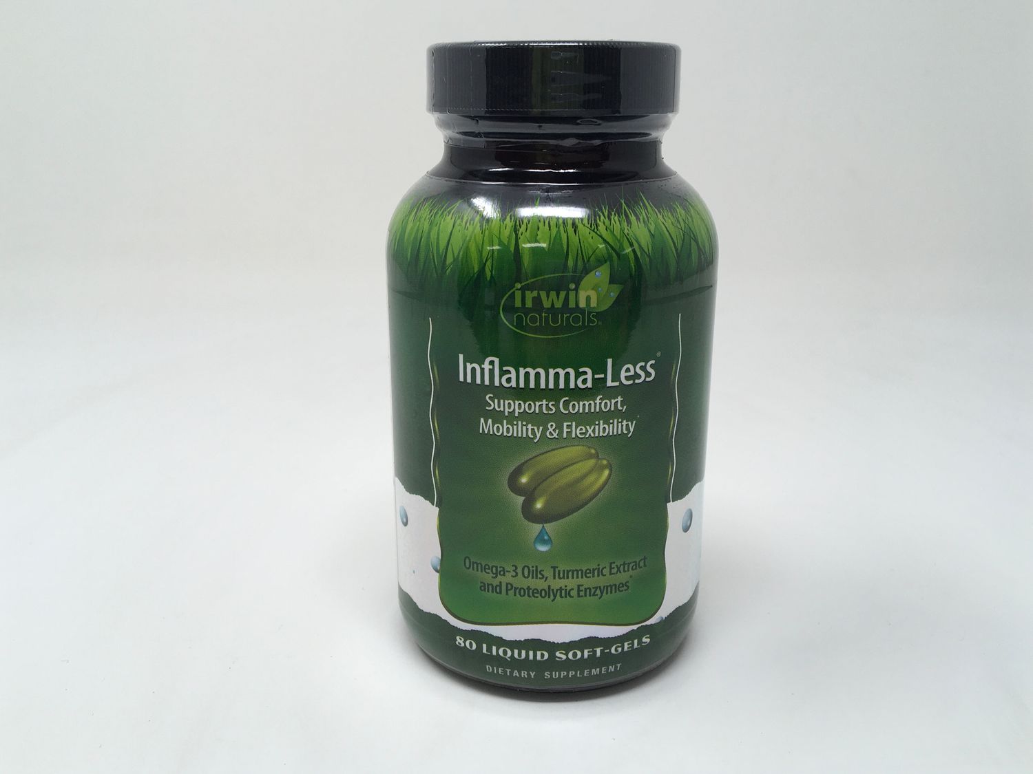 Inflamma-Less 80sg(Irwin Naturals)