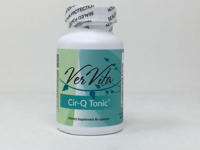 Cir-Q-Tonic 90cap(VerVita)