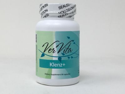 Klenz+ 90cap(VerVita)