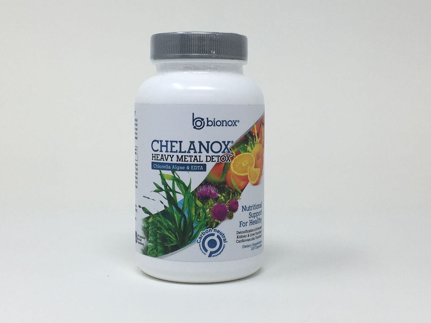 Chelanox 120cap(Bionox)