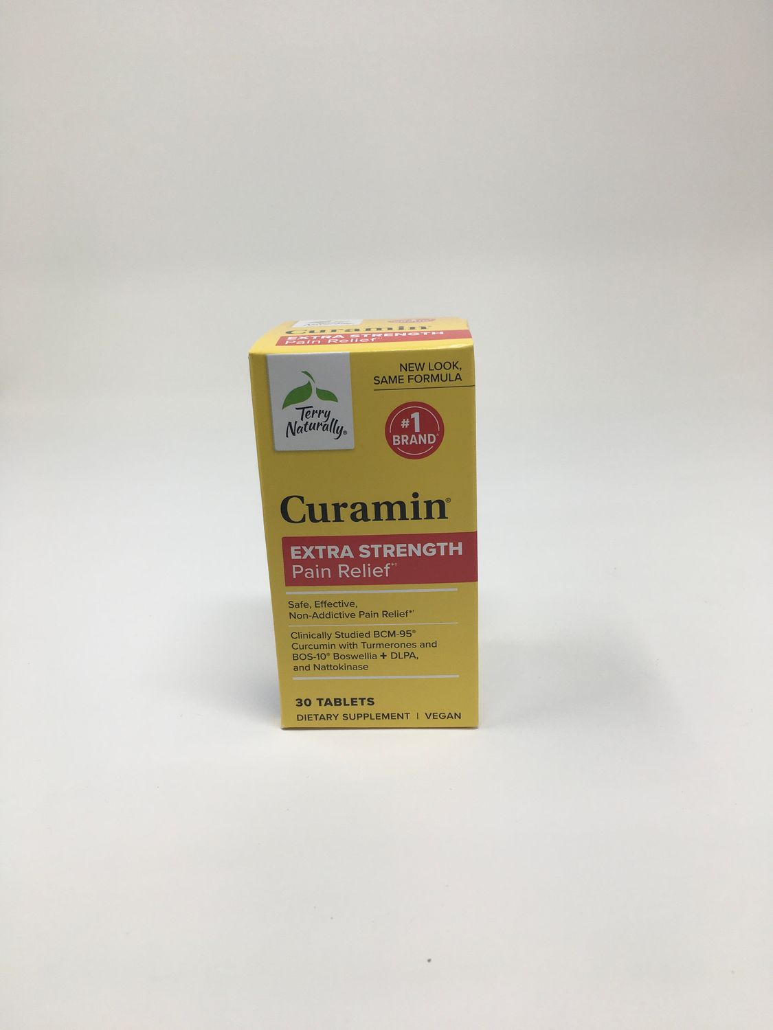 Curamin Extra Strength 30tab (Terry Naturally)