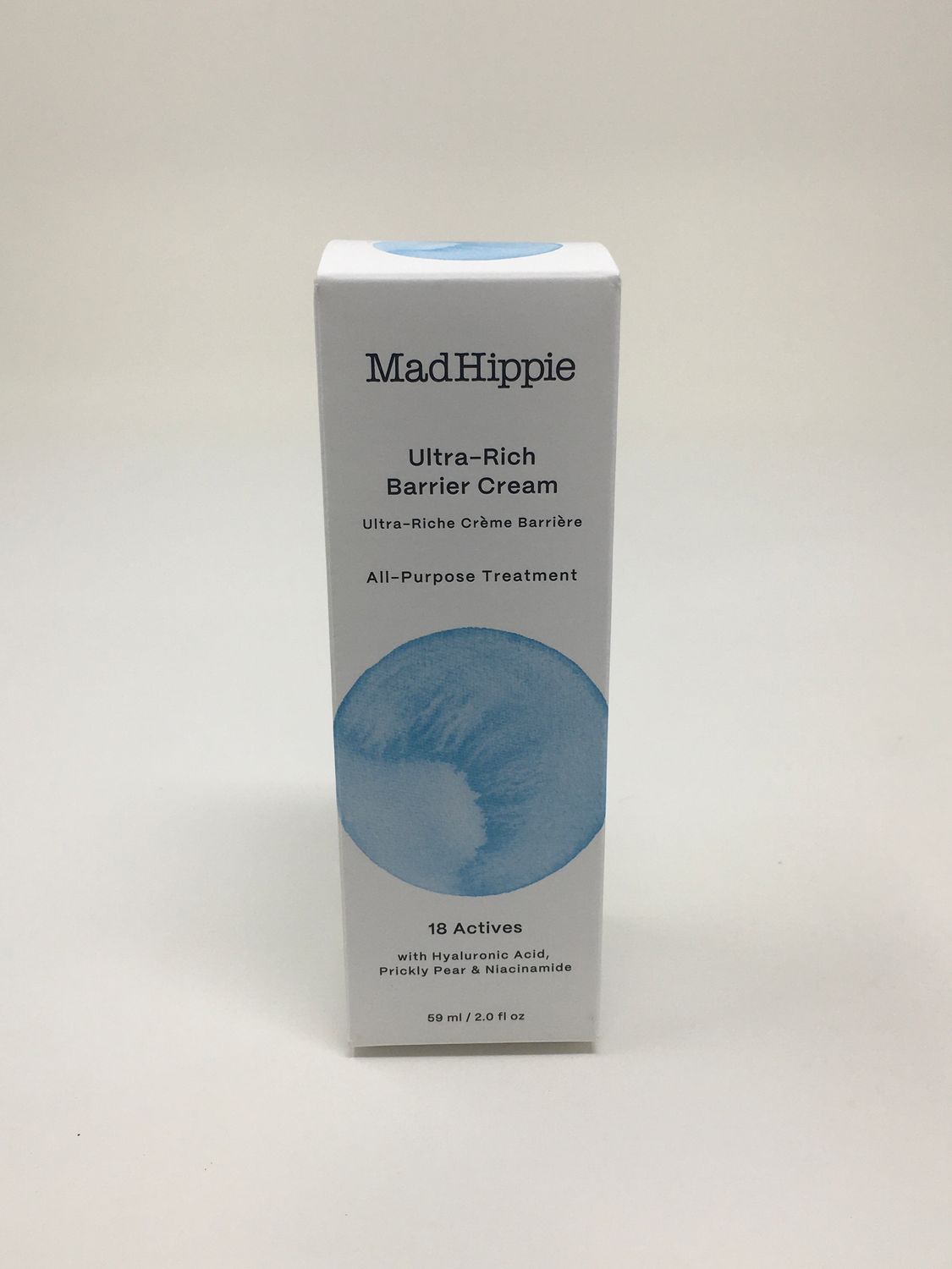 Ultra Rich Barrior Cream 2oz(MadHippie)