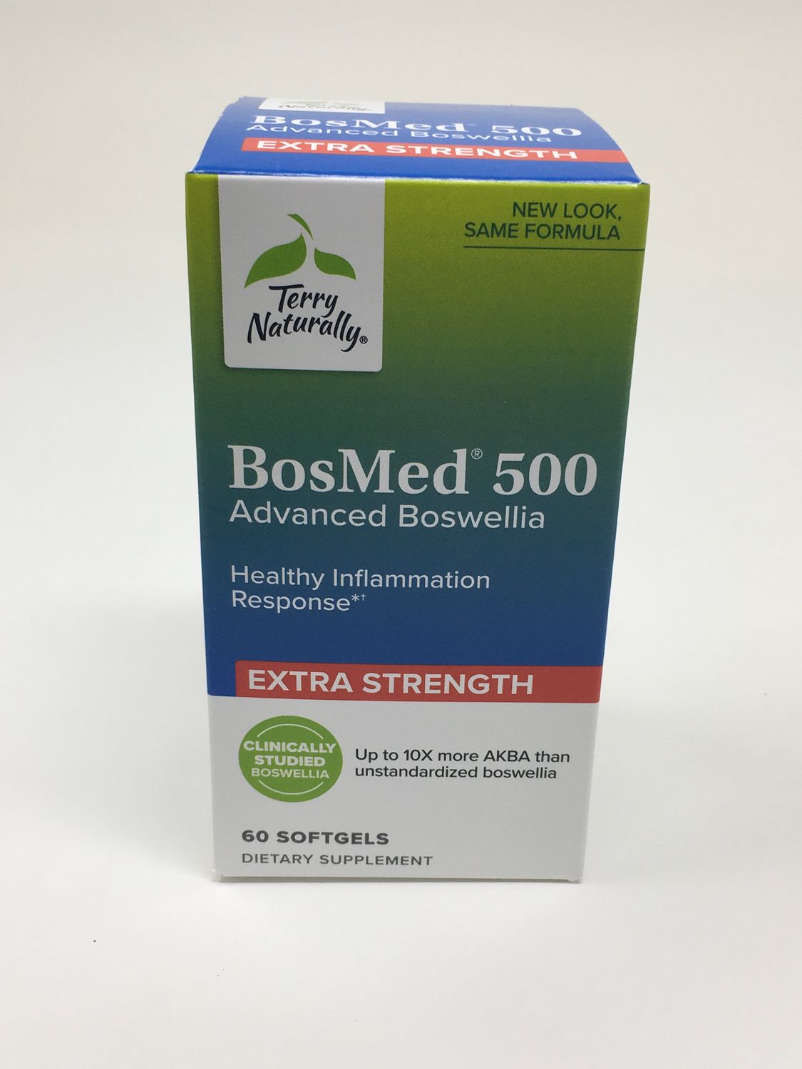 BosMed 500 Extra Strength 60sg (Terry Naturally)